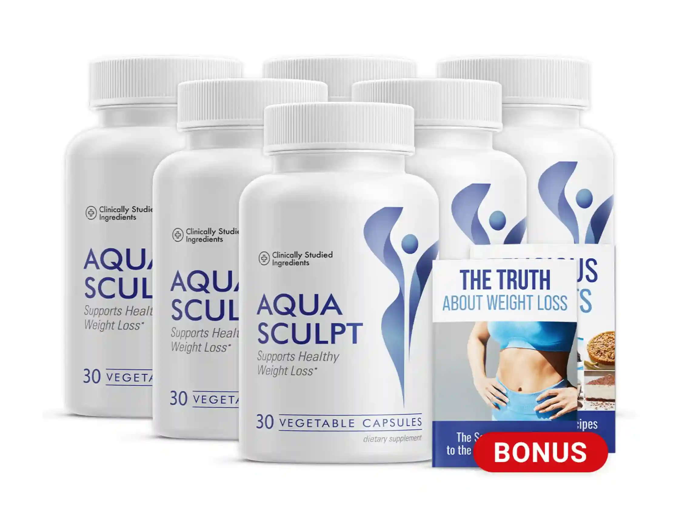 Order AquaSculpt weight loss supplement now